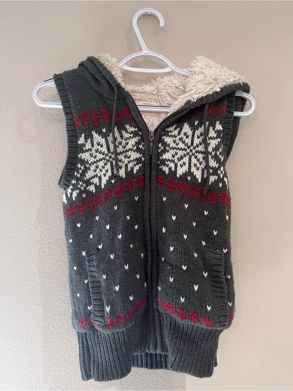 Aeropostale Vintage Sweater
